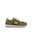 deportivas Casual de Hombre MTNG PORLANDOS Verde 61774