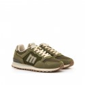 deportivas Casual de Hombre MTNG PORLANDOS Verde 61774