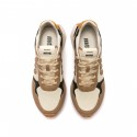 deportivas Casual de Hombre MTNG ZINC Beige 61791