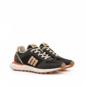 deportivas Casual de Hombre MTNG ZINC Gris 61792