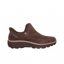 Sneakers Mujer Skechers Easy Going - Modern Whisper Marron