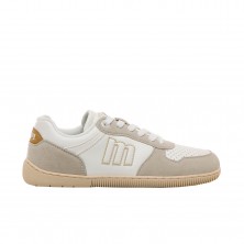 Barefoot Mujer Mustang 60840 Blanco-gris