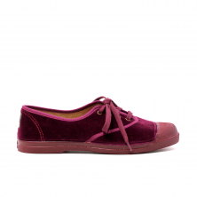 Sneakers Mujer Natural World Musli Eco 130 Rosa