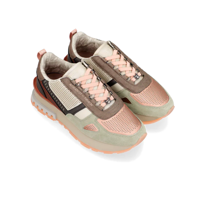 Sneakers Mujer Anekke Lisboa Colores