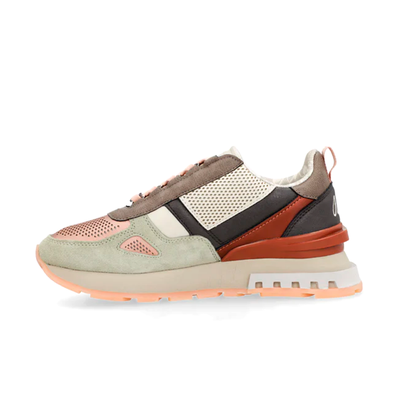 Sneakers Mujer Anekke Lisboa Colores