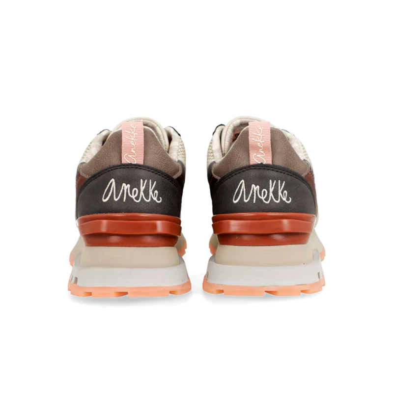 Sneakers Mujer Anekke Lisboa Colores
