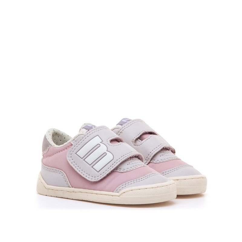 deportivas Casual de Niño MTNG KIDS RESPECT Rosa 61952