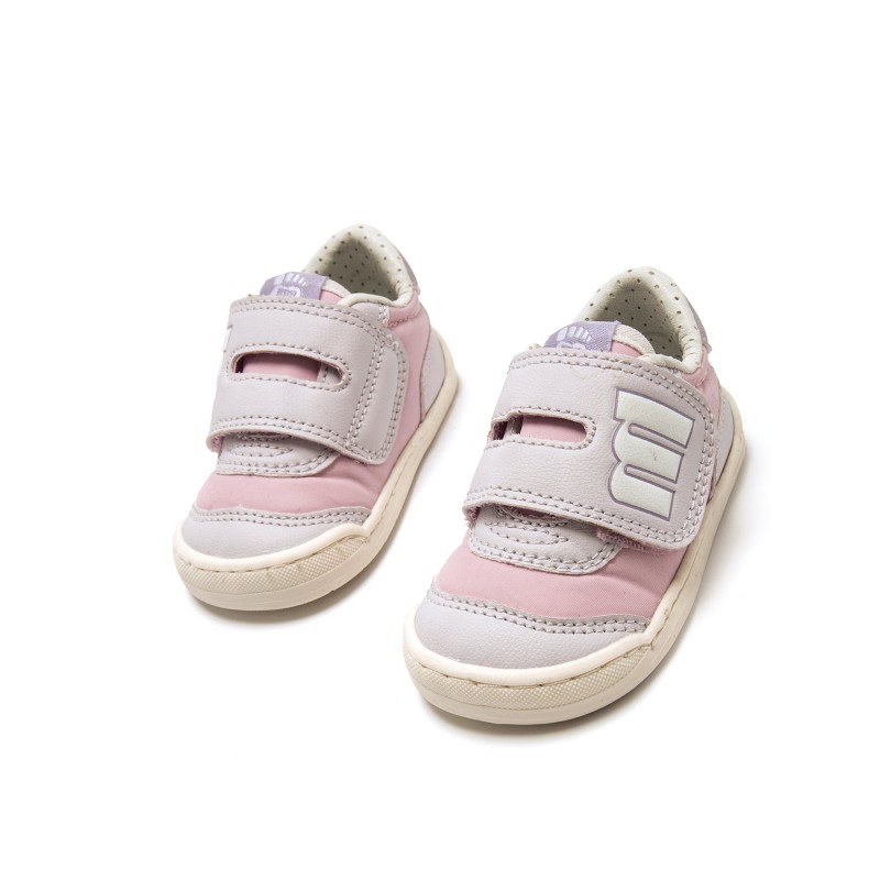 deportivas Casual de Niño MTNG KIDS RESPECT Rosa 61952