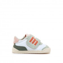 deportivas Casual de Niño MTNG KIDS RESPECT Blanco 61953