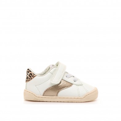 deportivas Casual de Niño MTNG KIDS RESPECT Blanco 61968