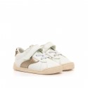 deportivas Casual de Niño MTNG KIDS RESPECT Blanco 61968