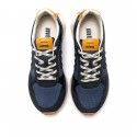 deportivas Casual de Hombre MTNG ZINC Azul 62007