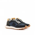 deportivas Casual de Hombre MTNG ZINC Azul 62007