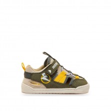 Sandalias Sport de Niño MTNG KIDS RESPECT Verde 61951