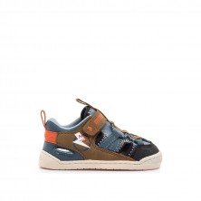 Sandalias Sport de Niño MTNG KIDS RESPECT Azul 61950