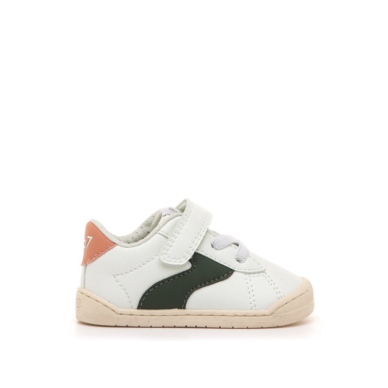 deportivas Casual de Niño MTNG KIDS RESPECT Blanco 61967