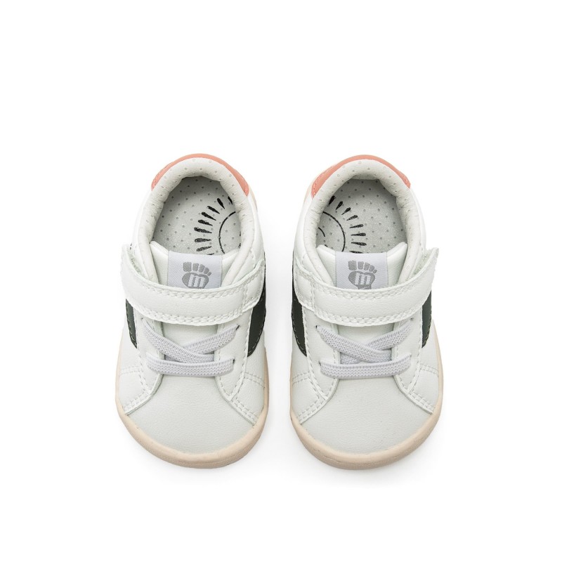 deportivas Casual de Niño MTNG KIDS RESPECT Blanco 61967