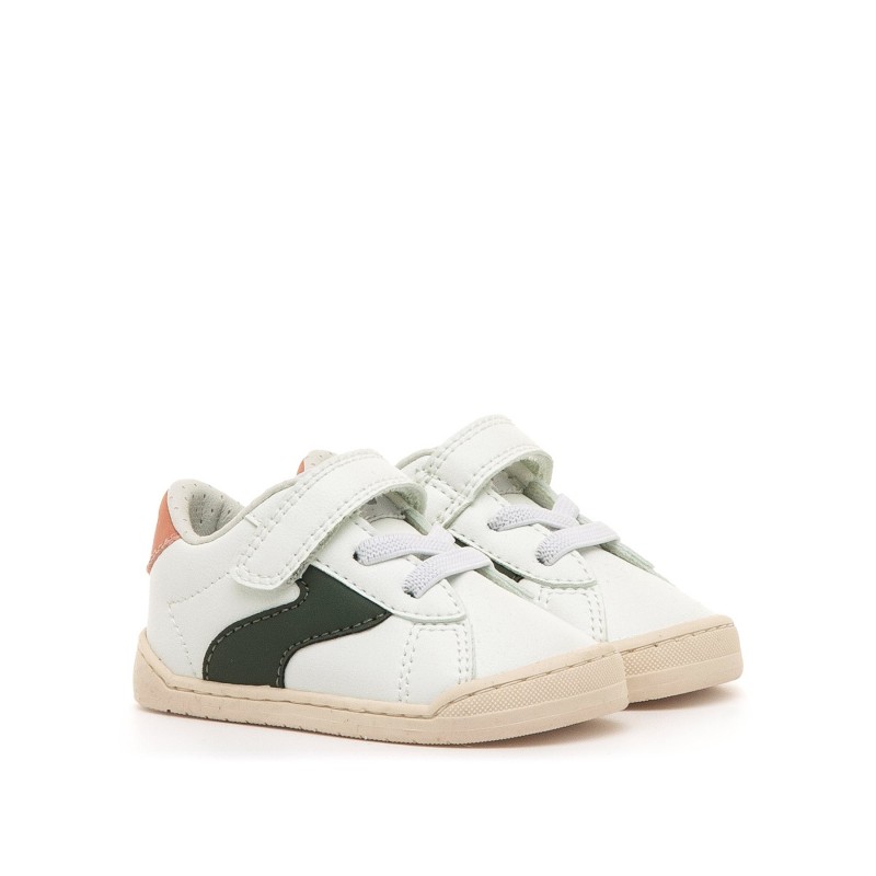 deportivas Casual de Niño MTNG KIDS RESPECT Blanco 61967