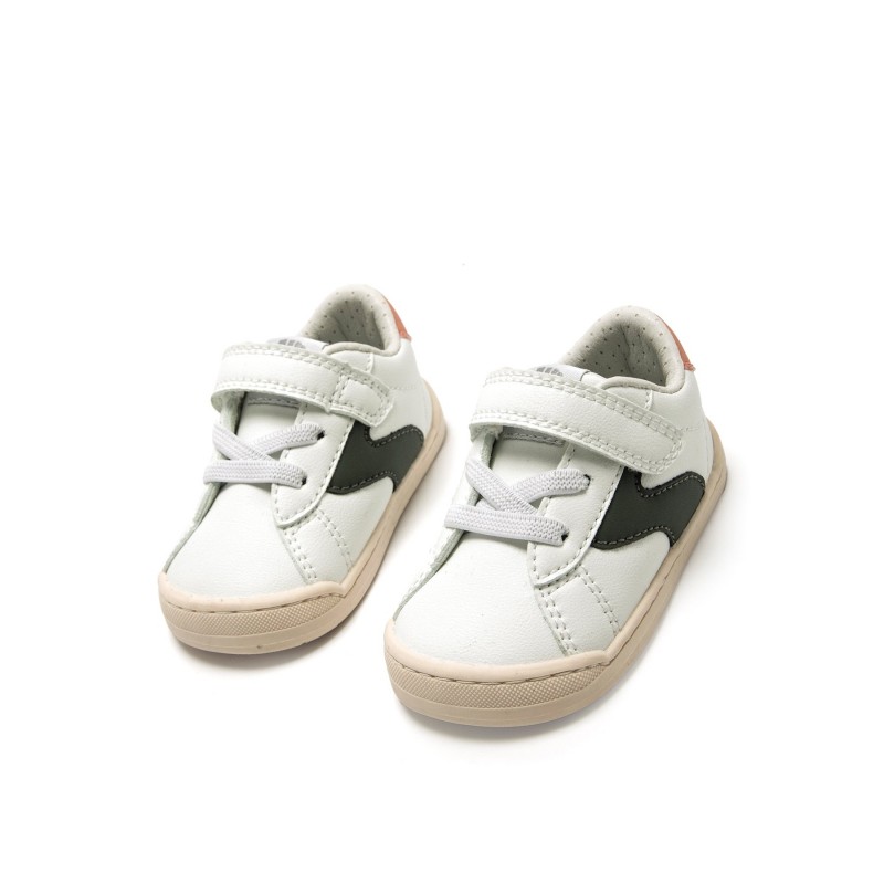 deportivas Casual de Niño MTNG KIDS RESPECT Blanco 61967