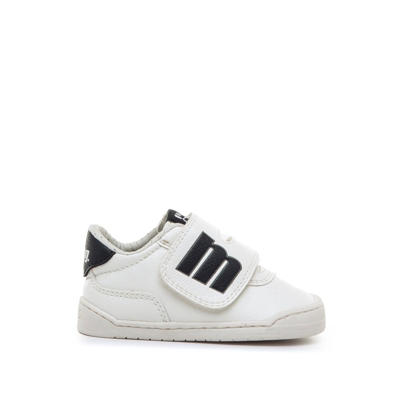 deportivas Casual de Niño MTNG KIDS RESPECT Blanco 61719
