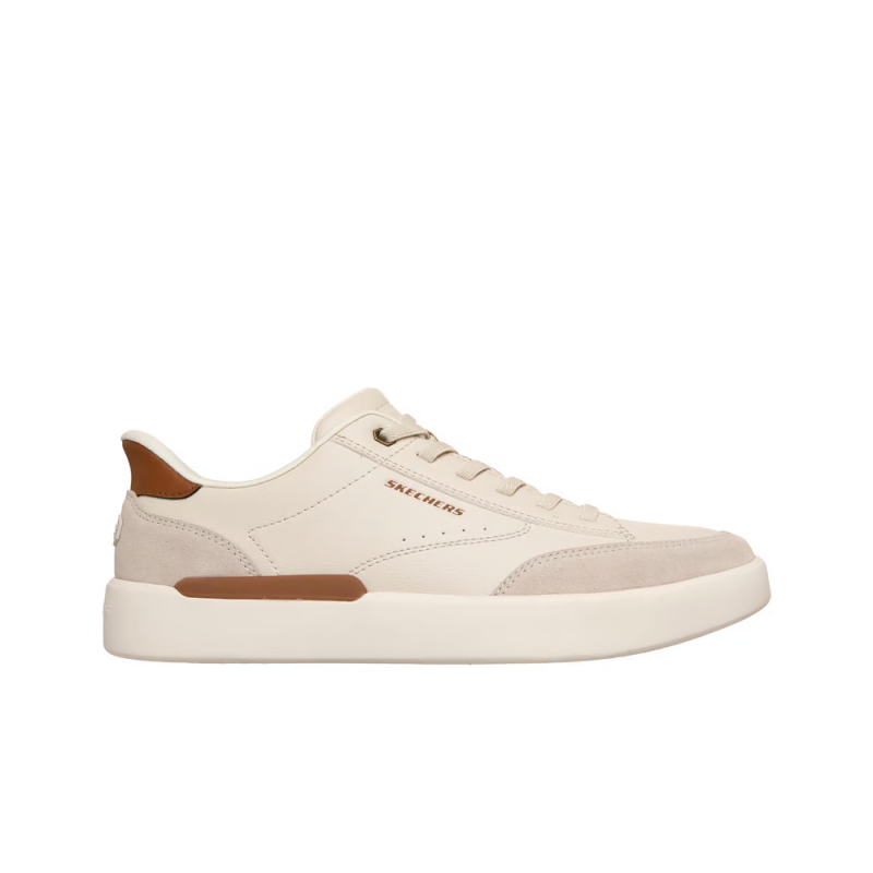 Sneakers Hombre Skechers Slip-ins Relaxed Fit: Verlomal Beig