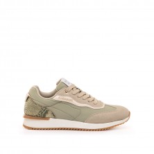 deportivas Casual de Mujer MARIAMARE 68665 Verde 61976