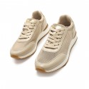 deportivas Casual de Mujer MARIAMARE 68777 Beige 61978