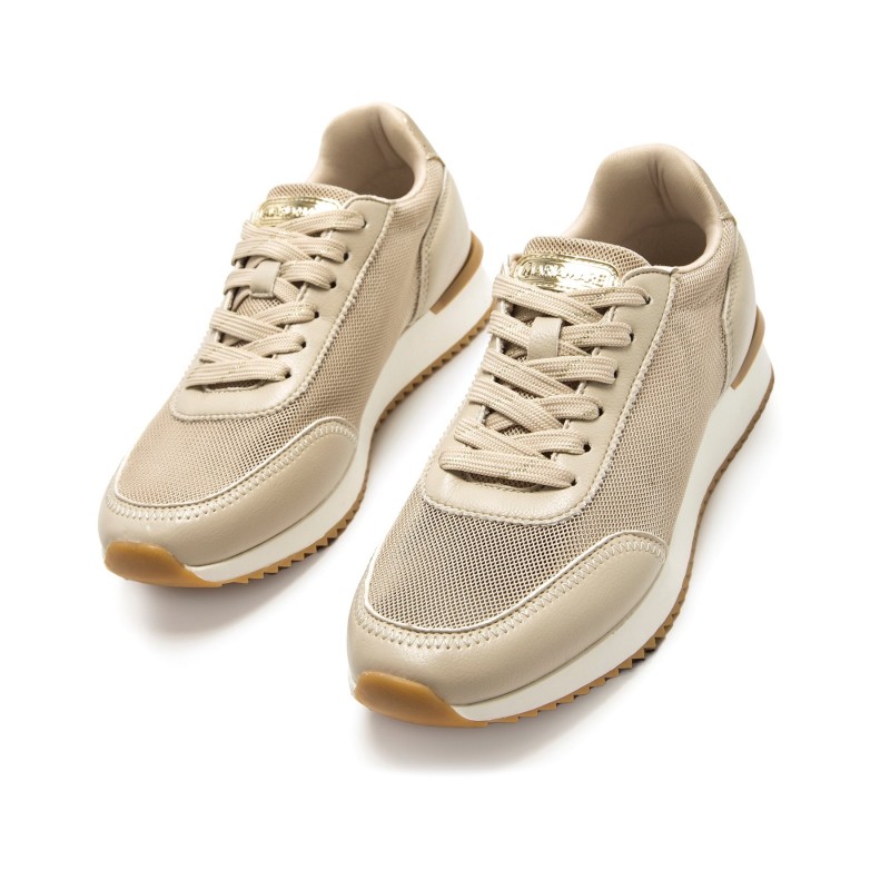 deportivas Casual de Mujer MARIAMARE 68777 Beige 61978
