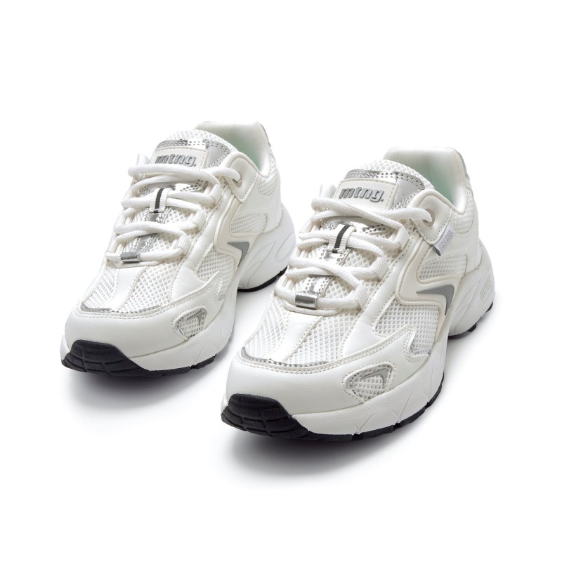 deportivas Sport de Mujer MTNG ELECTRA Blanco 61984