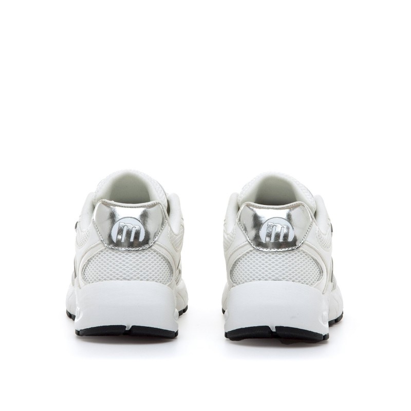 deportivas Sport de Mujer MTNG ELECTRA Blanco 61984