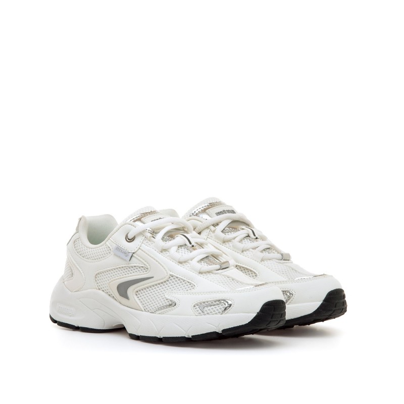 deportivas Sport de Mujer MTNG ELECTRA Blanco 61984