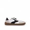 deportivas Casual de Mujer MTNG FREE-ALASK Blanco 61998