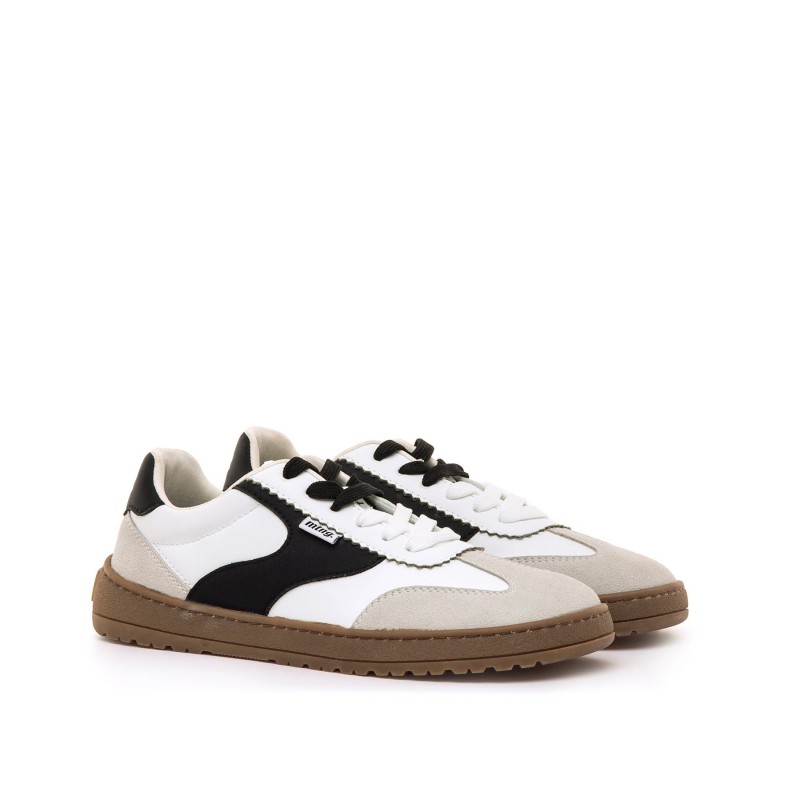 deportivas Casual de Mujer MTNG FREE-ALASK Blanco 61998