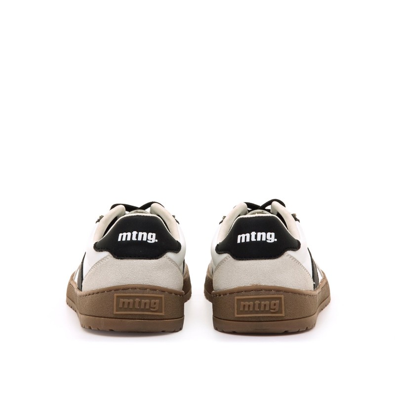 deportivas Casual de Mujer MTNG FREE-ALASK Blanco 61998