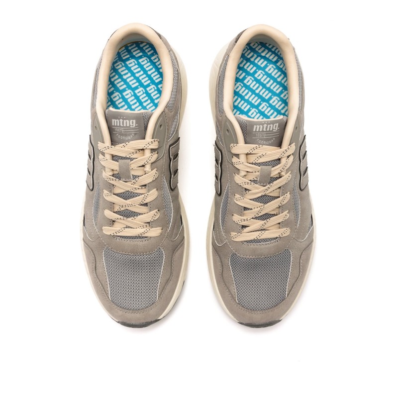 deportivas Sport de Hombre MTNG DADDY Gris 62003