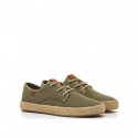 deportivas Casual de Hombre MTNG NAPOLI Verde 62008