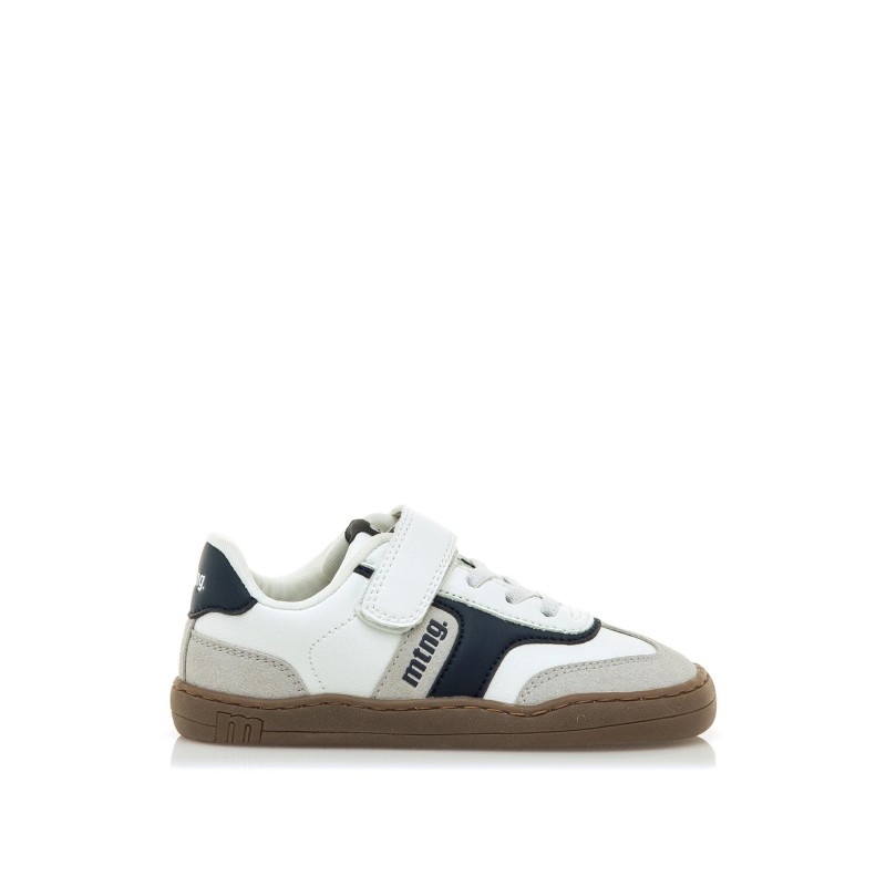 deportivas Casual de Niño MTNG KIDS FREE Blanco 61720
