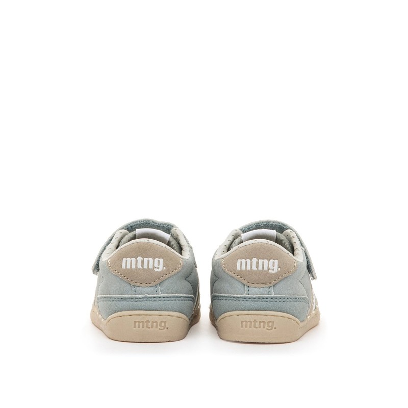 deportivas Casual de Niño MTNG KIDS RESPECT Azul 61963