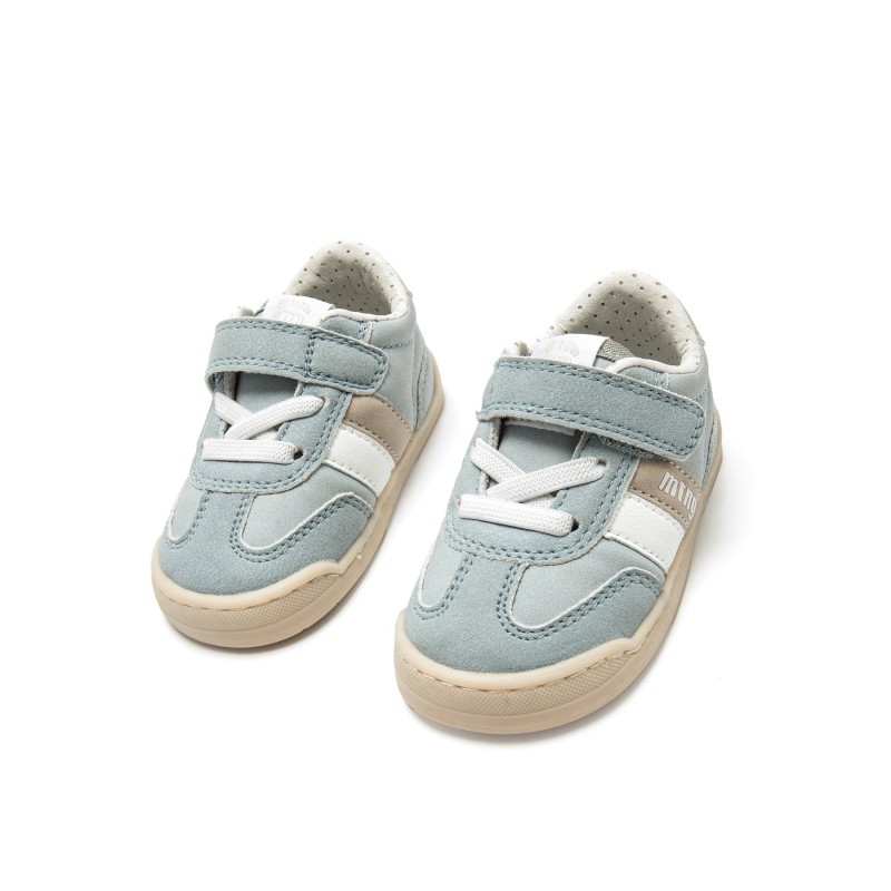 deportivas Casual de Niño MTNG KIDS RESPECT Azul 61963