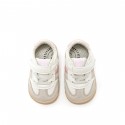 deportivas Casual de Niño MTNG KIDS RESPECT Blanco 61723