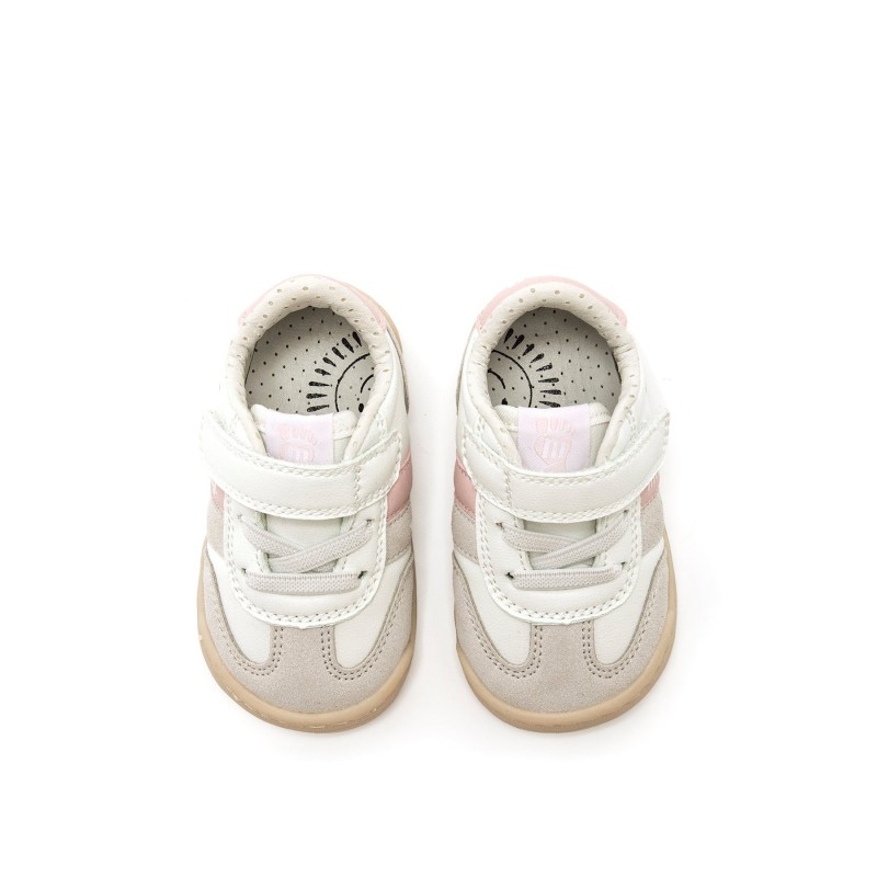 deportivas Casual de Niño MTNG KIDS RESPECT Blanco 61723