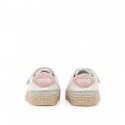 deportivas Casual de Niño MTNG KIDS RESPECT Blanco 61723