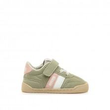 deportivas Casual de Niño MTNG KIDS RESPECT Verde 61964