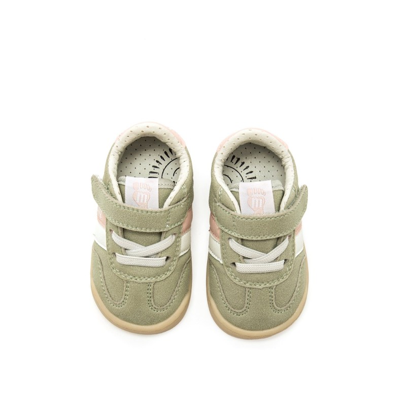deportivas Casual de Niño MTNG KIDS RESPECT Verde 61964