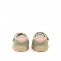 deportivas Casual de Niño MTNG KIDS RESPECT Verde 61964