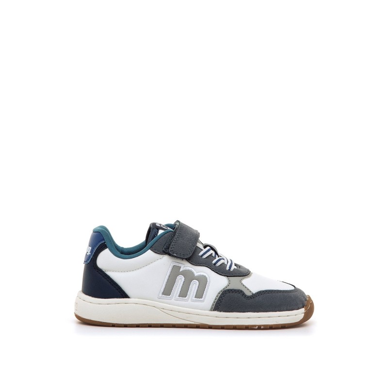 deportivas Sport de Niño MTNG KIDS RESPECT 3 Azul 61969