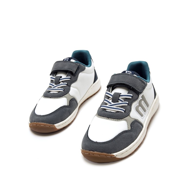 deportivas Sport de Niño MTNG KIDS RESPECT 3 Azul 61969