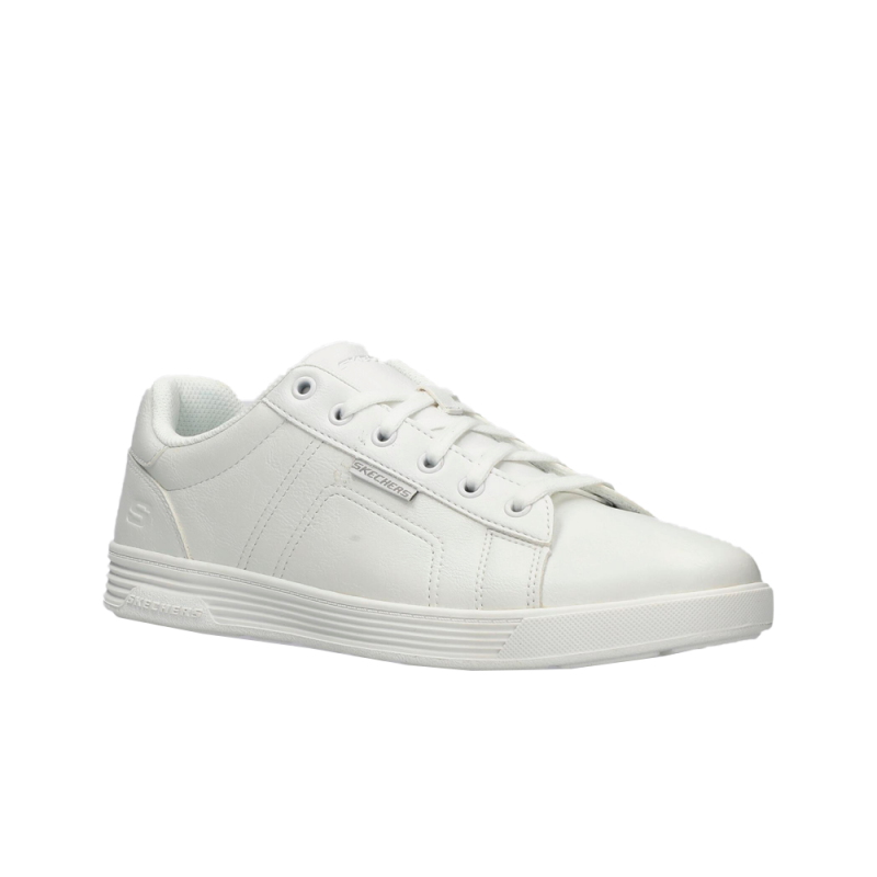 Sneakers Hombre Skechers Cavell Blanco