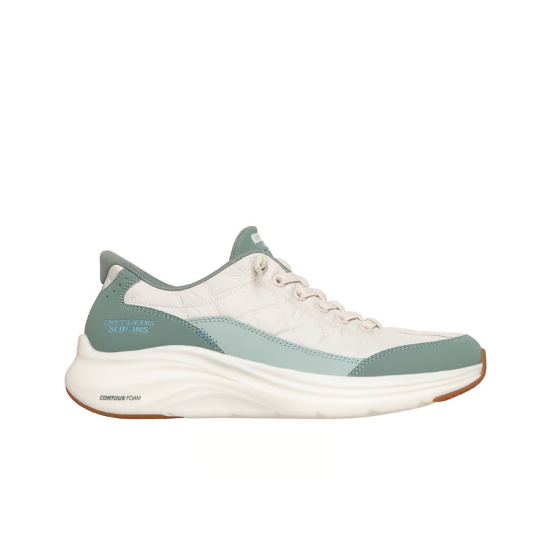 Sneakers Mujer Skechers Contour Foam - Cozy Fit Verde