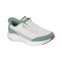 Sneakers Mujer Skechers Contour Foam - Cozy Fit Verde